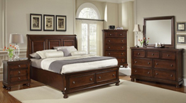 Vaughan Bassett Reflections Bedroom Collection