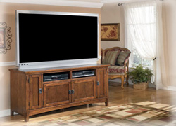 ashley w319-38 60" tv stand